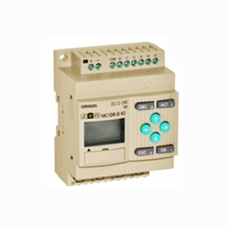 Omron Programmable Relay ZEN PLC 